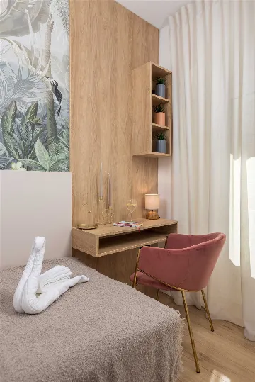 Rijeka 2-Bedroom Apartment for 3–5 Guests