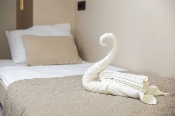 Rijeka 2-Bedroom Apartment for 3–5 Guests