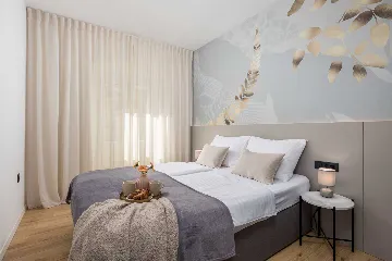 Rijeka 2-Bedroom Apartment for 3–5 Guests