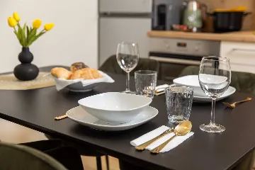 Rijeka 1-Bedroom Apartment for up to 4