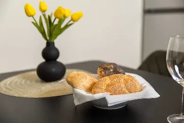 Rijeka 1-Bedroom Apartment for up to 4