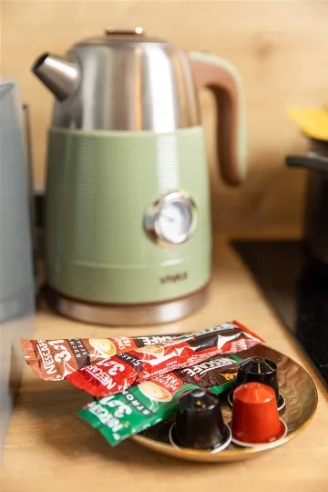 Rijeka 1-Bedroom Apartment for up to 4