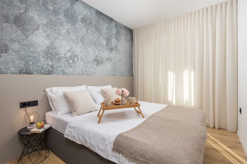 Rijeka 1-Bedroom Apartment for up to 4