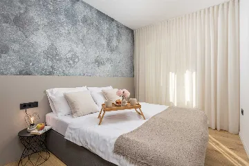 Rijeka 1-Bedroom Apartment for up to 4