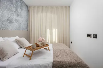 Rijeka 1-Bedroom Apartment for up to 4