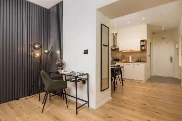 Rijeka 1-Bedroom Apartment for up to 4