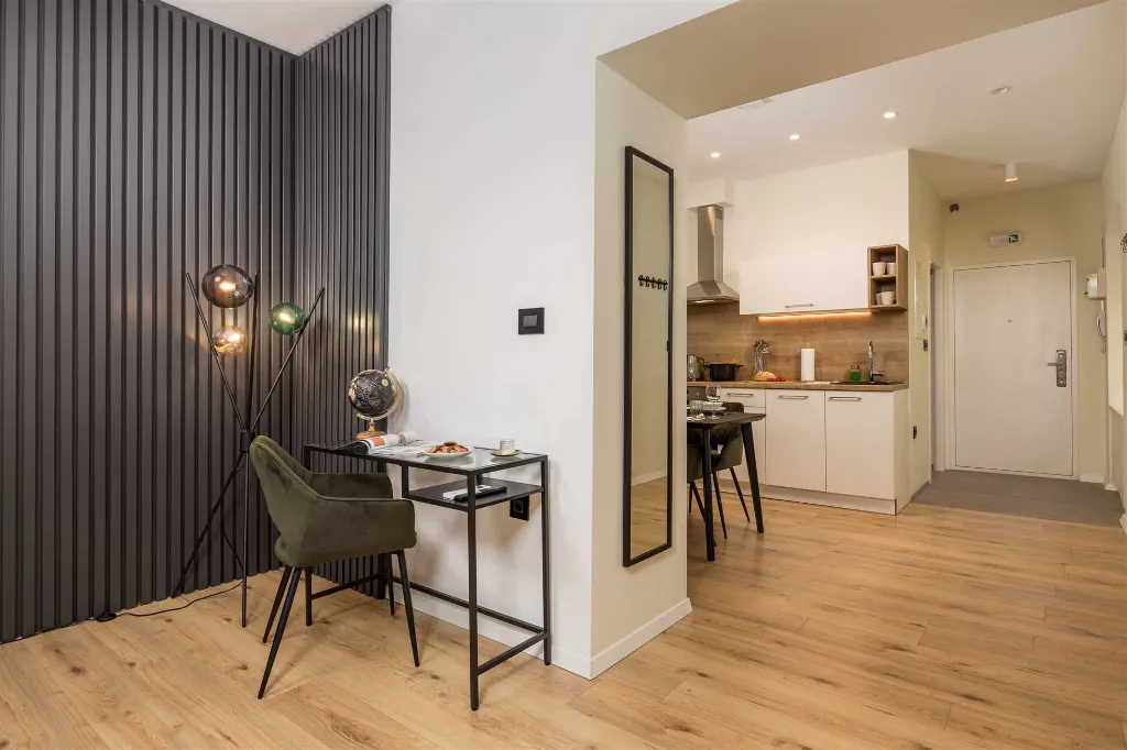Rijeka 1-Bedroom Apartment for up to 4