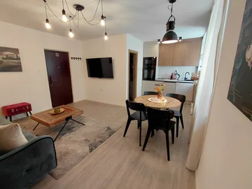 Rijeka 1-Bedroom Apartment for Up to 4 Guests