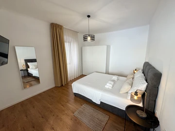 Rijeka 1-Bedroom Apartment for Up to 4 Guests