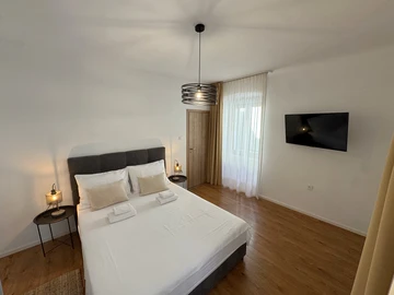Rijeka 1-Bedroom Apartment for Up to 4 Guests