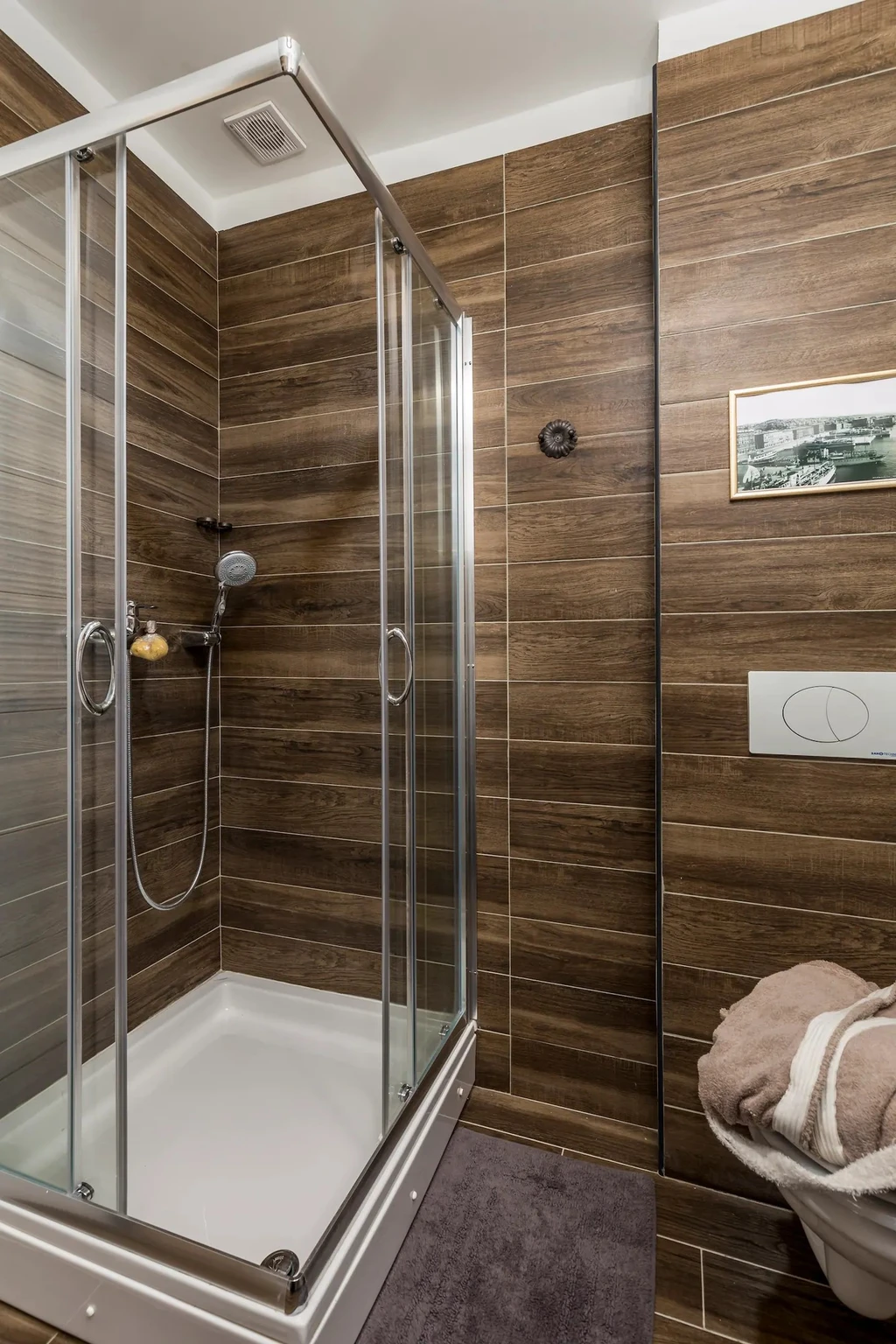 Rijeka 1-Bedroom Apartment for Up to 4 Guests