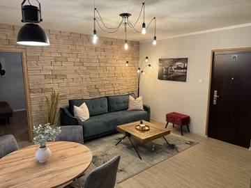 Rijeka 1-Bedroom Apartment for Up to 4 Guests