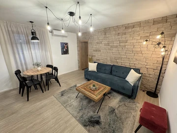 Rijeka 1-Bedroom Apartment for Up to 4 Guests