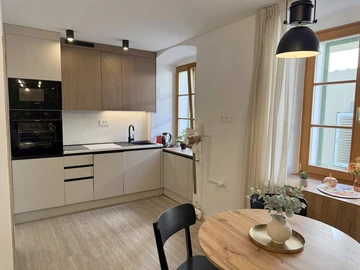 Rijeka 1-Bedroom Apartment for Up to 4 Guests
