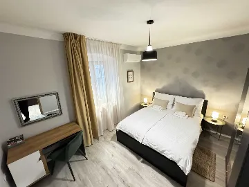 Rijeka 1-Bedroom Apartment for 2 Guests