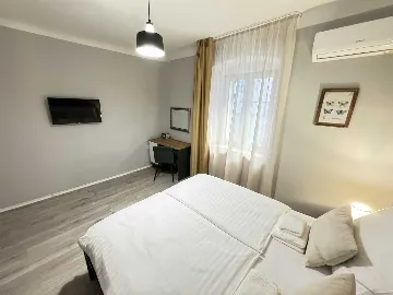Rijeka 1-Bedroom Apartment for 2 Guests