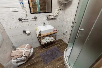 Rijeka 1-Bedroom Apartment for 2 Guests