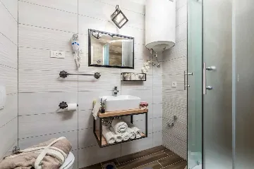 Rijeka 1-Bedroom Apartment for 2 Guests