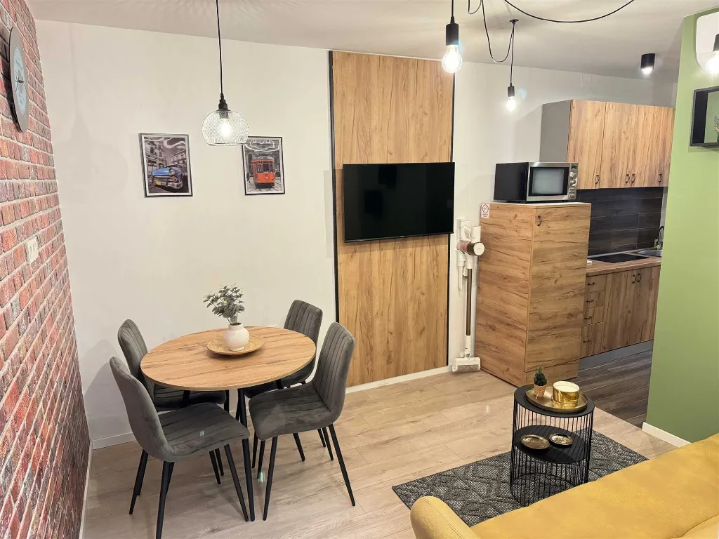 Rijeka 1-Bedroom Apartment for 2 Guests