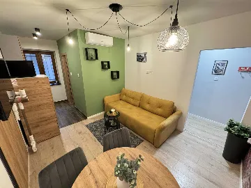 Rijeka 1-Bedroom Apartment for 2 Guests
