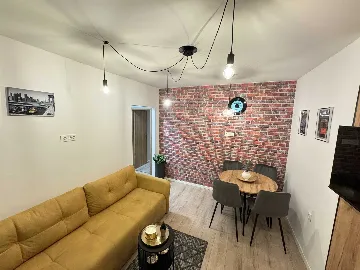 Rijeka 1-Bedroom Apartment for 2 Guests