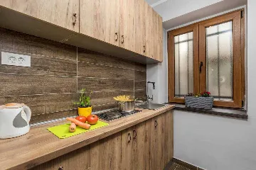 Rijeka 1-Bedroom Apartment for 2 Guests
