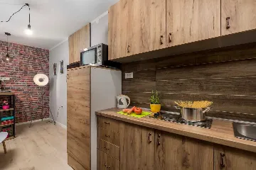 Rijeka 1-Bedroom Apartment for 2 Guests