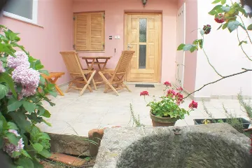1-Bedroom Apartment with Balcony in Mali Lošinj