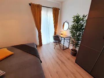 1-Bedroom Apartment with Balcony in Mali Lošinj