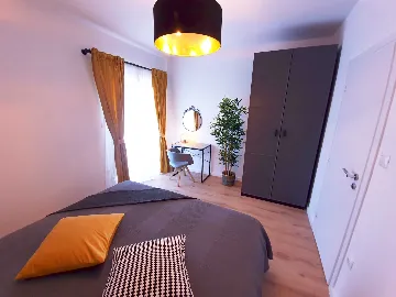 1-Bedroom Apartment with Balcony in Mali Lošinj