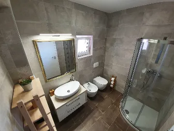 1-Bedroom Apartment with Balcony in Mali Lošinj