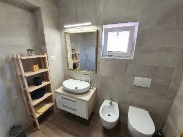 1-Bedroom Apartment with Balcony in Mali Lošinj