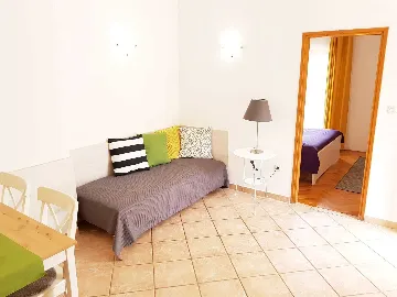 1-Bedroom Apartment in Mali Lošinj for 1 Guest