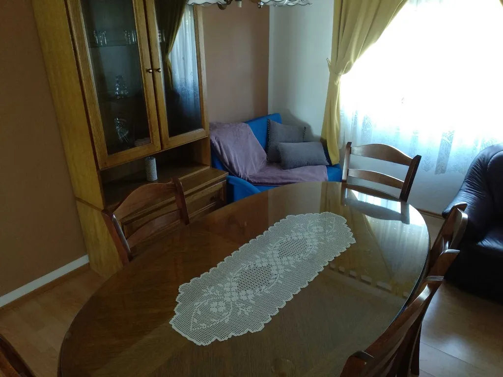 Biograd app - prizemlje sa terasom