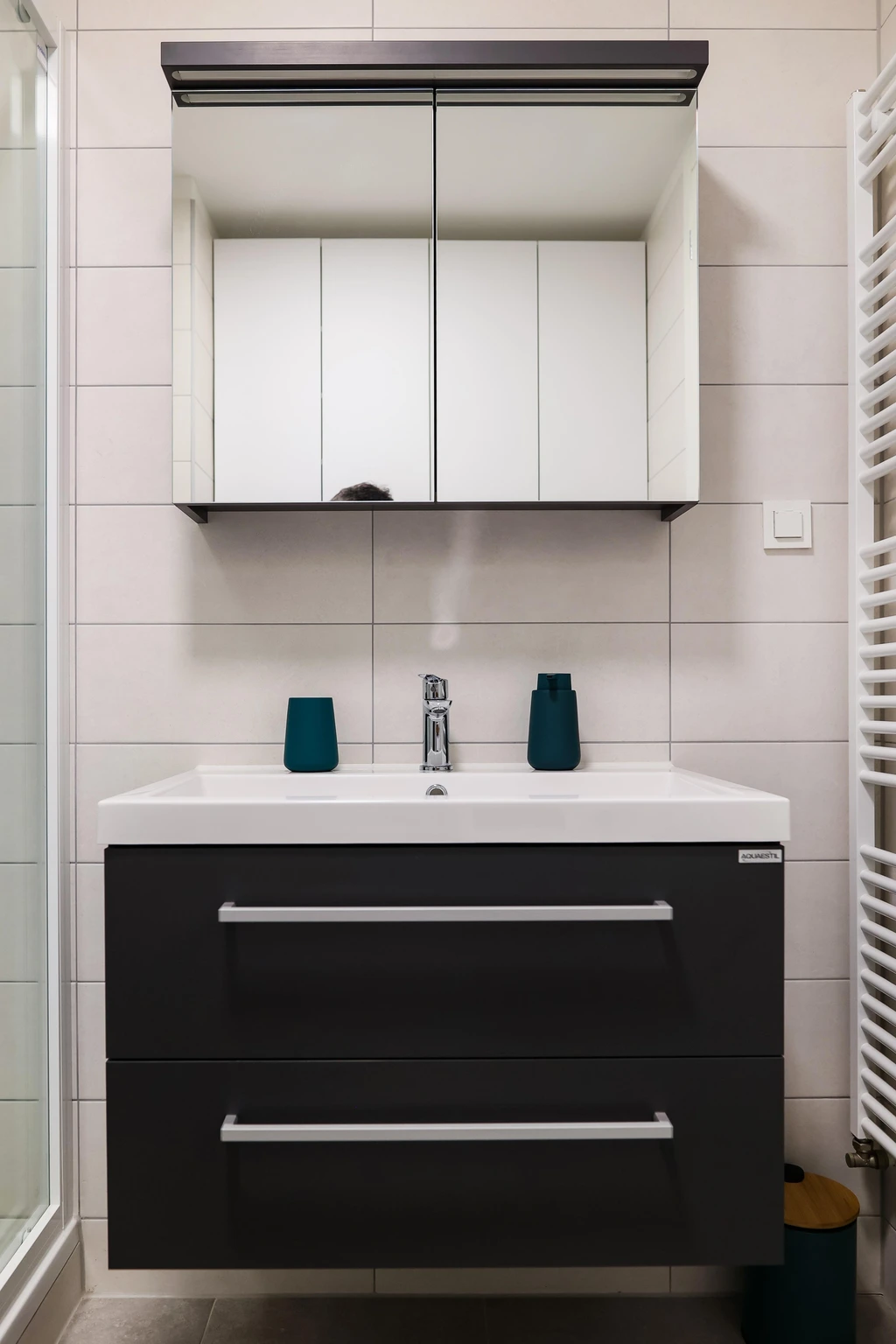 1-Bedroom Apartment in Zagreb for 2 Guests