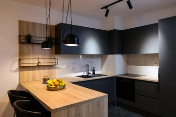 1-Bedroom Apartment in Zagreb for 2 Guests