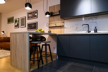 1-Bedroom Apartment in Zagreb for 2 Guests