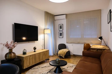 1-Bedroom Apartment in Zagreb for 2 Guests