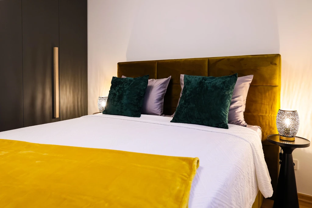 1-Bedroom Apartment in Zagreb for 2 Guests