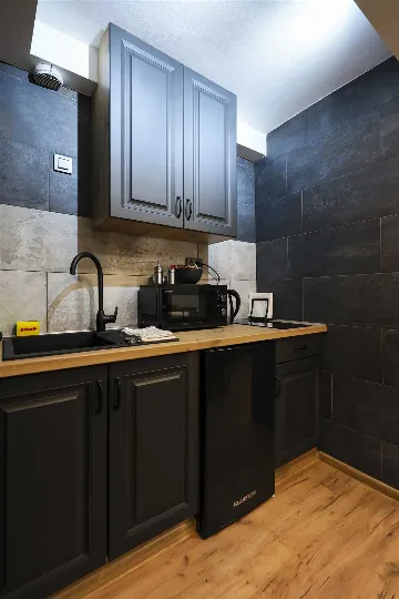 Zagreb Studio Apartment for 2 Guests