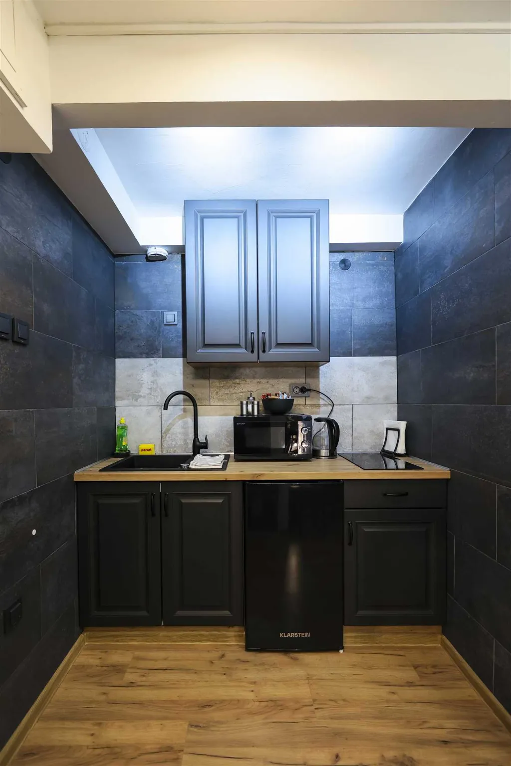 Zagreb Studio Apartment for 2 Guests