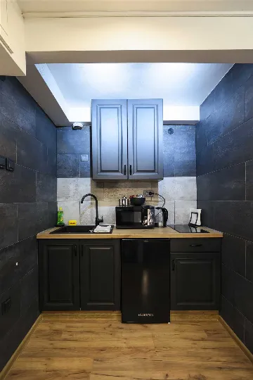 Zagreb Studio Apartment for 2 Guests