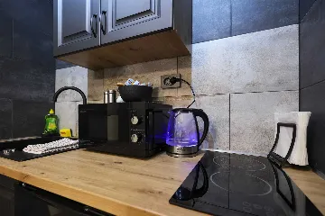 Zagreb Studio Apartment for 2 Guests