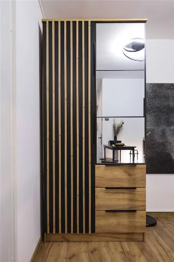 Zagreb Studio Apartment for 2 Guests