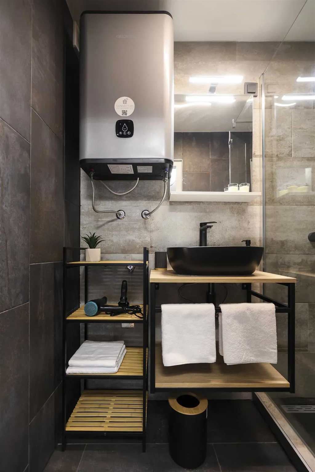 Zagreb Studio Apartment for 2 Guests