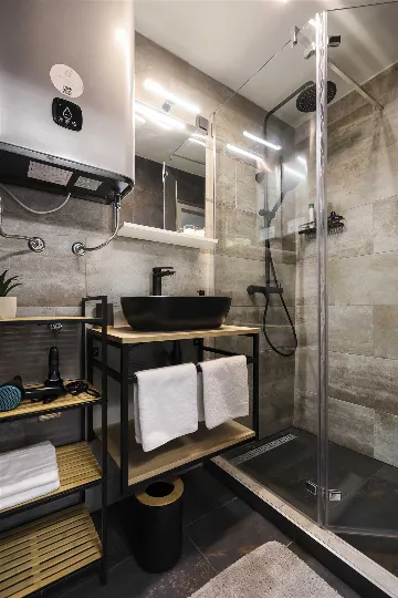 Zagreb Studio Apartment for 2 Guests