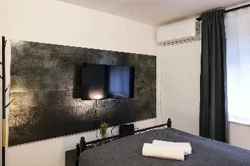 Zagreb Studio Apartment for 2 Guests