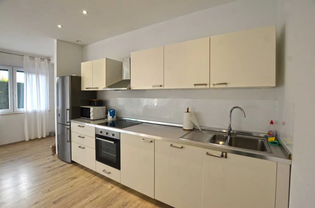 Rovinj Villa for 8 Guests with Parking