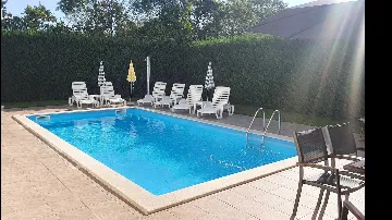 Rovinj Villa for 8 Guests with Parking