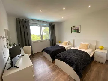 Rovinj Villa for 8 Guests with Parking